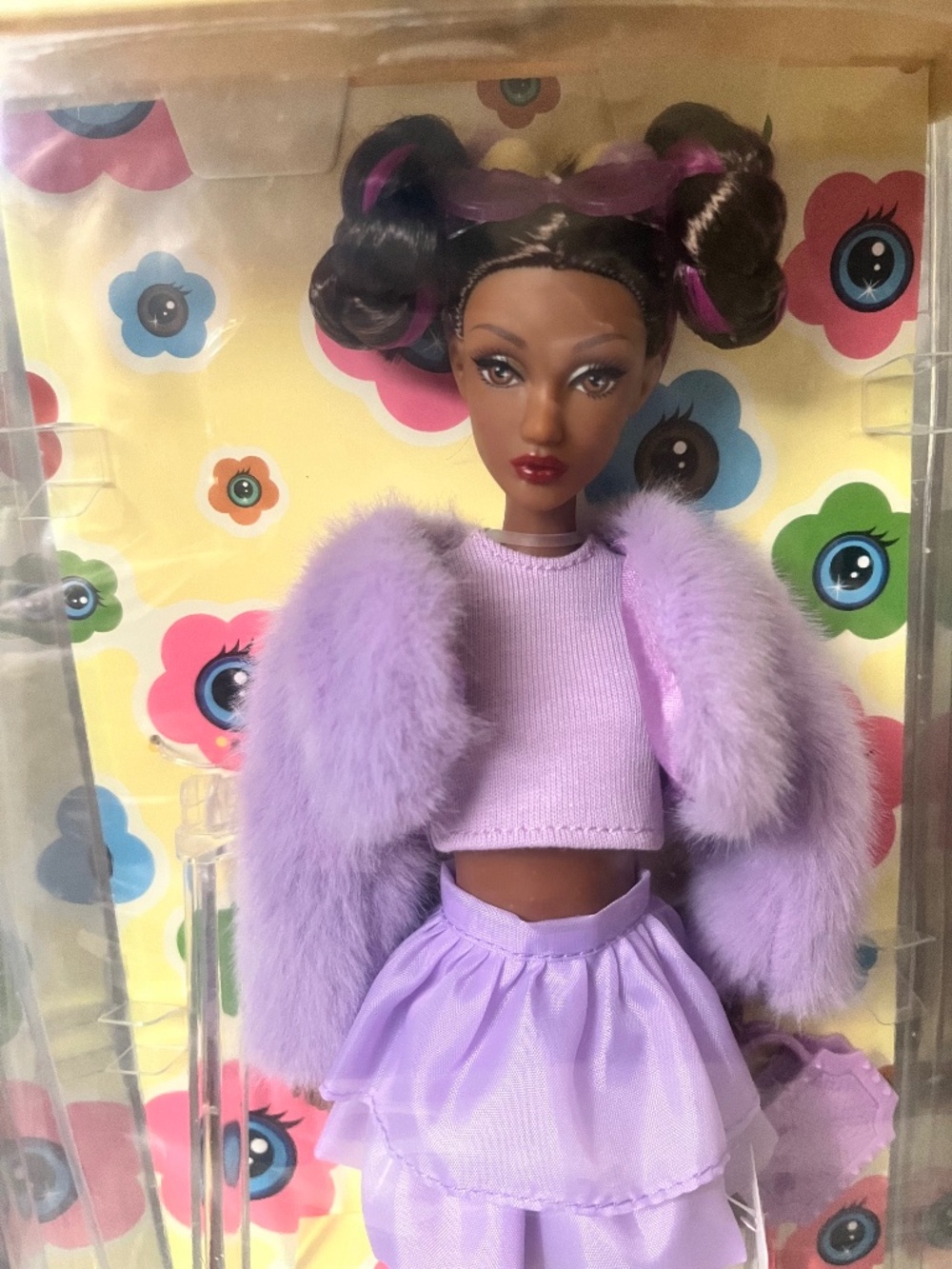 Defa Lucy Love Doll, Purple, NIB